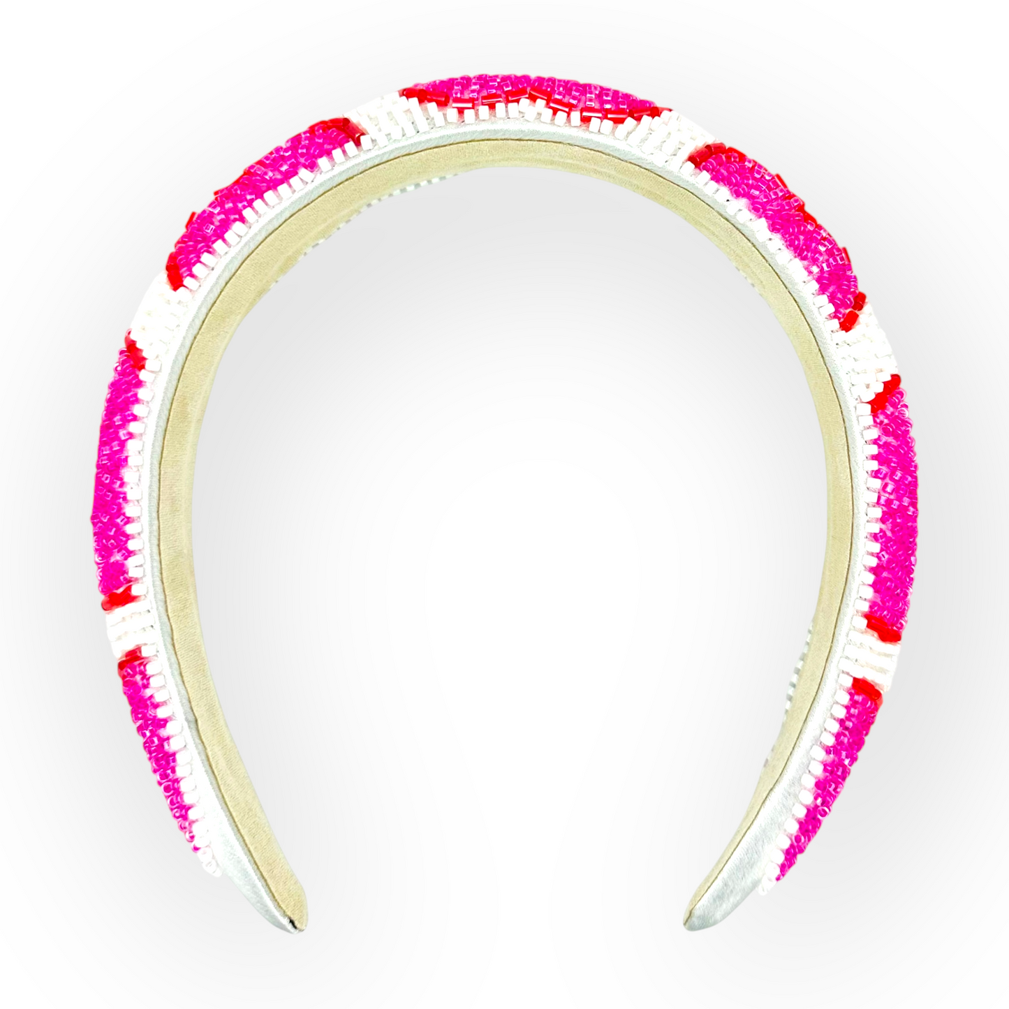 Rosé Glow Travel Headband