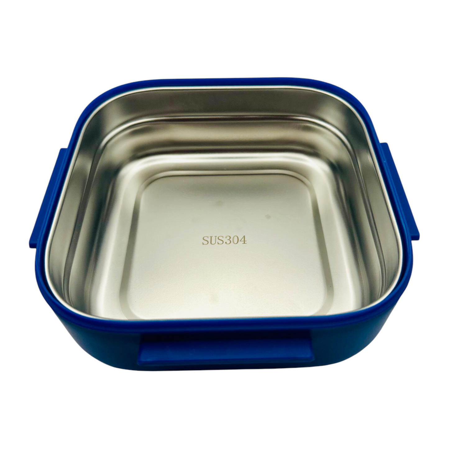 Stainless Steel Lunch Box with Spoon – 750ml Capacity for Work, School & Travel