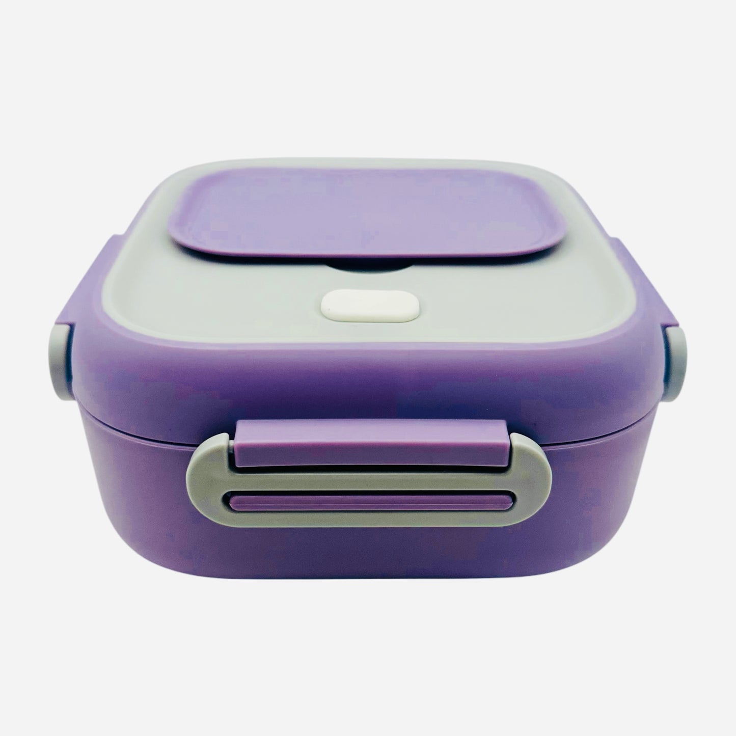 Stainless Steel Lunch Box with Spoon – 750ml Capacity for Work, School & Travel