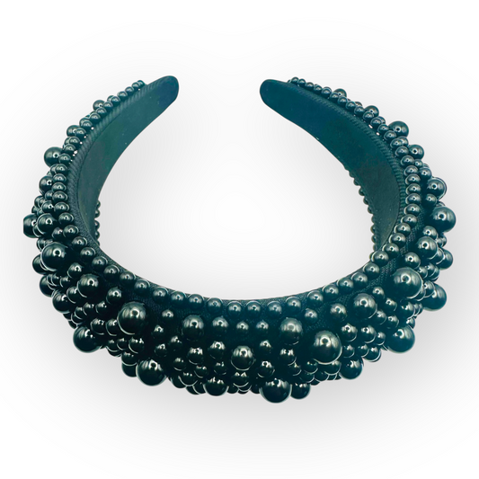 Midnight Pearl Expedition Headband