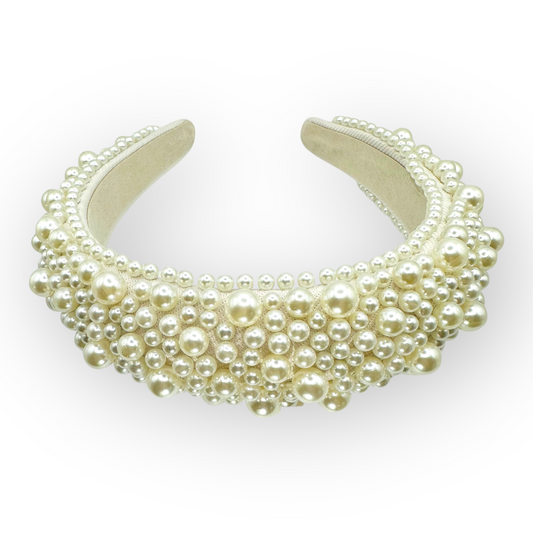 White Sands Pearl Explorer Headband