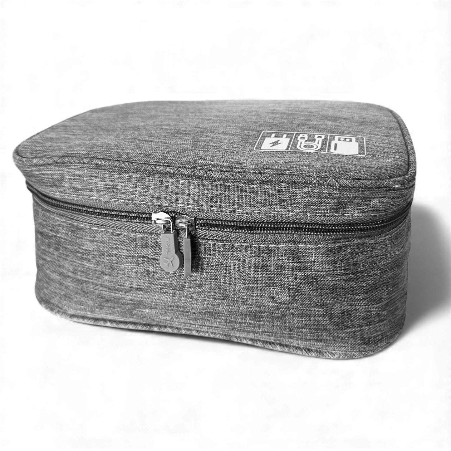 Travel Electronics Organiser Bag – Waterproof, Compact & Durable | JB Travel World
