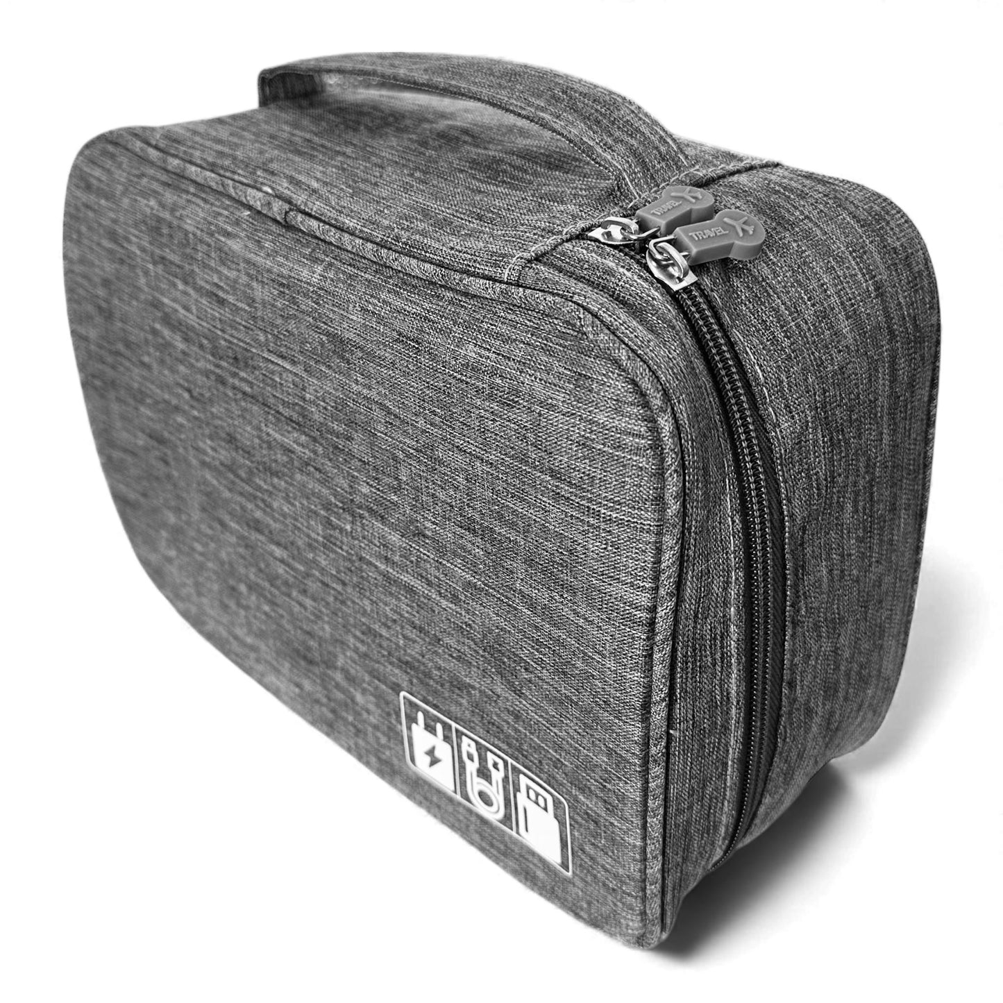 Travel Electronics Organiser Bag – Waterproof, Compact & Durable | JB Travel World